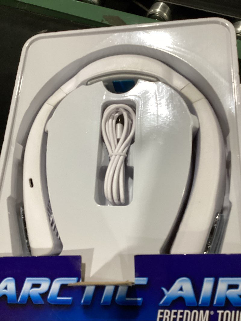 Condition photo showing Good Condition for arctic air freedom touch personal air cooler 1 pk