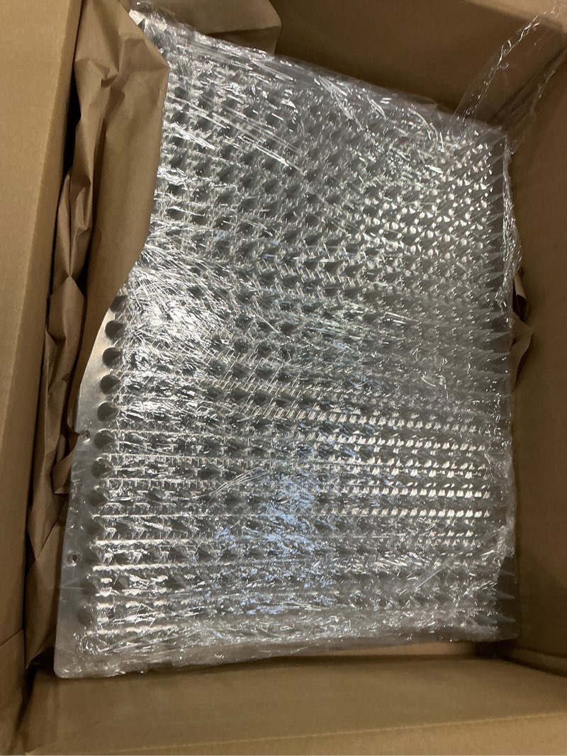 Condition photo showing Good Condition for Cat Spike Mat Outdoor Indoor Cat Deterrent Scat Mat Keep Cats/Dogs Off Counter Pet Deterrent Trainin