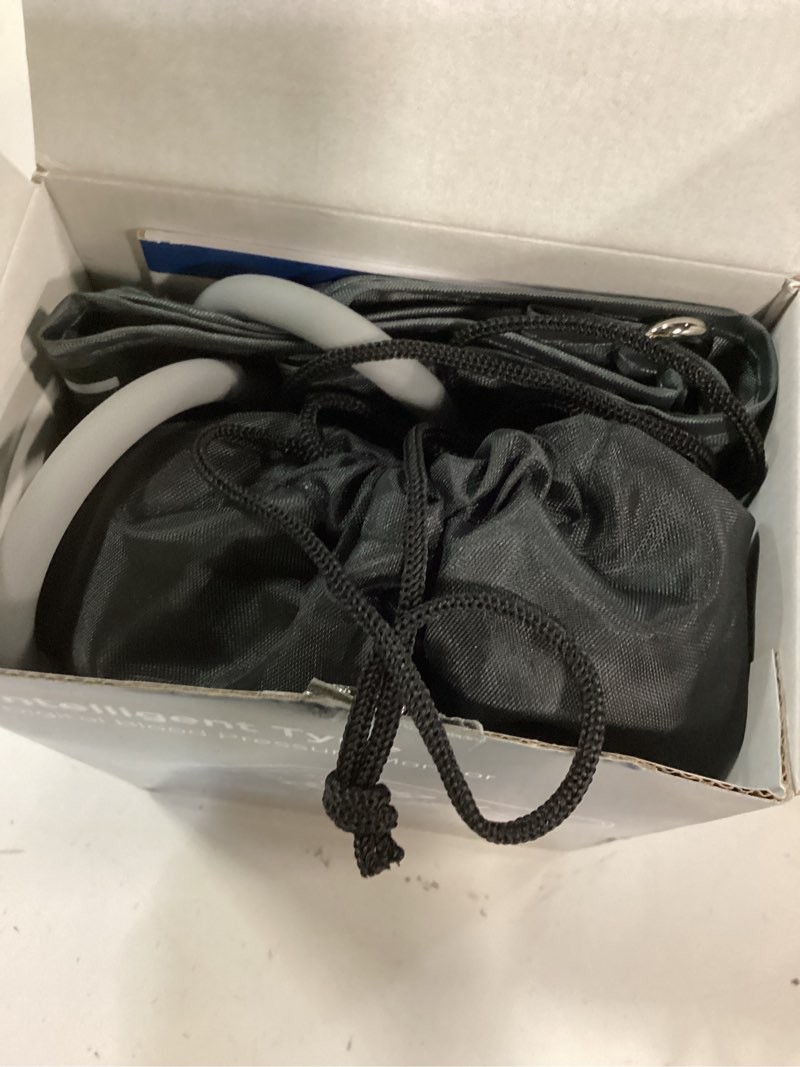 Condition photo showing Good Condition for blood pressure monitors for home use upper arm, accurate cuff 8.7”-15.7” monitor with large backlight display 2 users 240 sets memory & hr detection, digital bp machine with carrying case