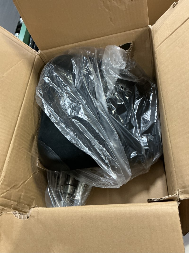 Condition photo showing New/Like New for EASTROCK Drum Throne Drum Seat Height Adjustable,Rotatable Padded Drum Stools Motorcycle Style Drum Chair with Anti-Slip Feet for Drummers,Adult