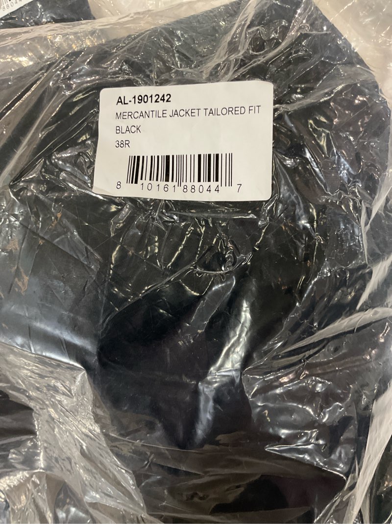 Condition photo showing Good Condition for Alton Lane Mercantile Jacket Tailored Fit - Premium Quality Suit Jacket for Men, Stylish and Elegant