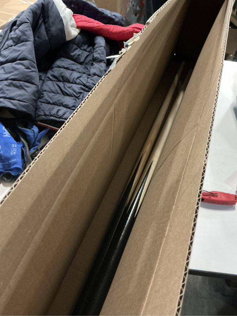 Condition photo showing As Is for 20 OZ Pool Cue Sticks 36inch 42inch 48inch 58inch Set of 2 or 4,Billiard Cue Sticks with 13mm Leather Tip for Beginners,Adults(2-Piece?14 OZ to 20 OZ) 36inch-set of 2