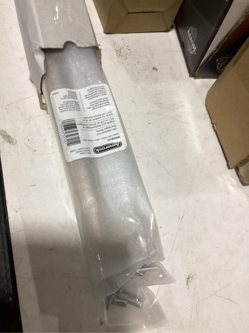 Condition photo showing Good Condition for amerock bp54061cz | champagne bronze appliance pull | 18 inch (457mm) center-to-center cabinet handle | stature | furniture hardware