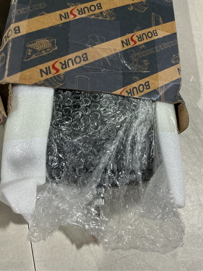 Condition photo showing Good Condition for boursin 7 x 16 inch side door mirror for isuzu npr nqr nrr npr-hd nrr 1986-2007 west coast universal driver or passenger side