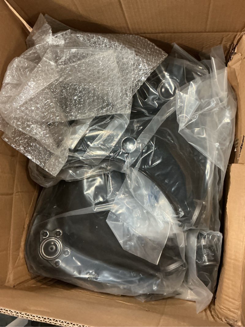 Condition photo showing New/Like New for SCITOO 15pcs Front Suspension Kit Idler Arm Pitman Arm Upper Lower Control Arm Tie Rod End Adjusting Sleeve Sway Bar Link for Chevy C1500 & C1500 Suburban Tahoe for GMC C1500