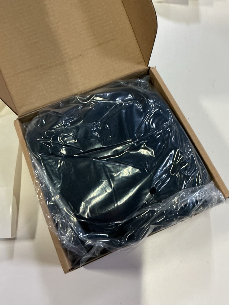Condition photo showing New/Like New for winter balaclava ski mask: hood hats fleece balaclava face mask men women warm face cover for cold weather gear navyblue
