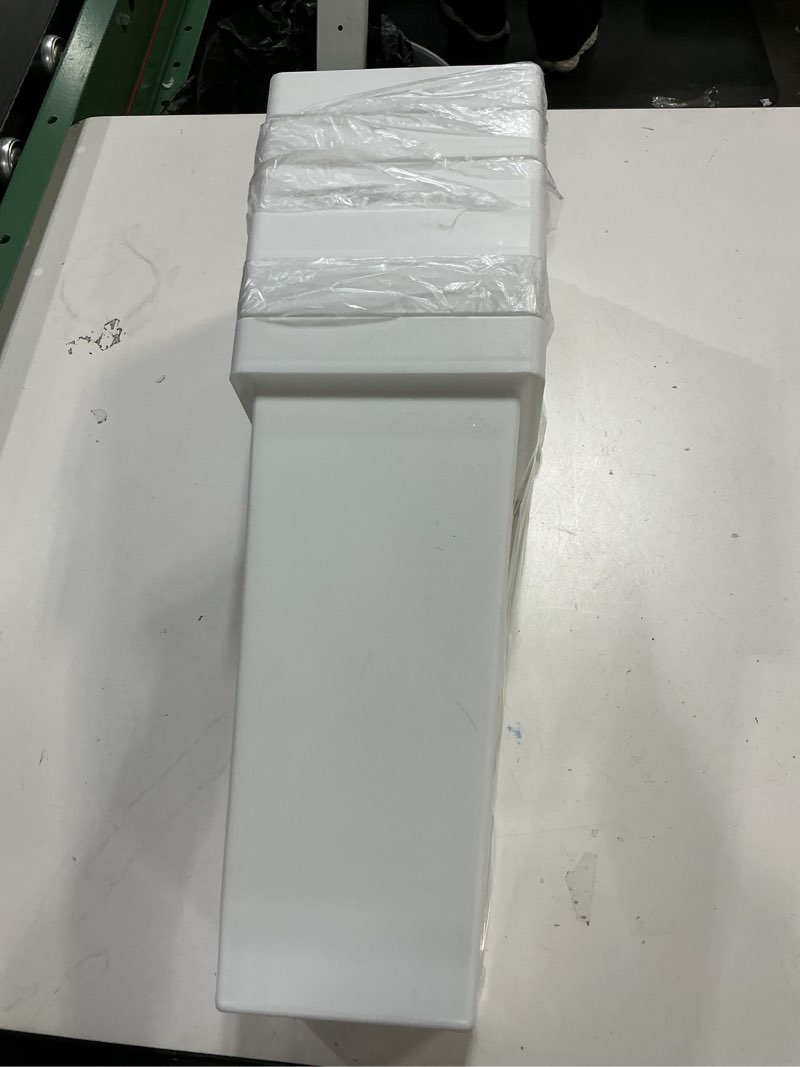 Condition photo showing Good Condition for Flower Buckets, 6-Pack Plastic Flower Vases with Stickers for DIY Flower Bar, Floral Buckets for Cut Flower Farmhouse Vases for Decor Wedding Table Centerpiece, H: 13.39 inch