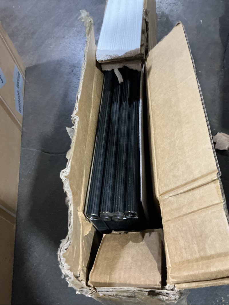 Condition photo showing Good Condition for Upgrade Version Room Partition and Divider, Freestanding Rolling Dividers with Wheels,Office Privacy