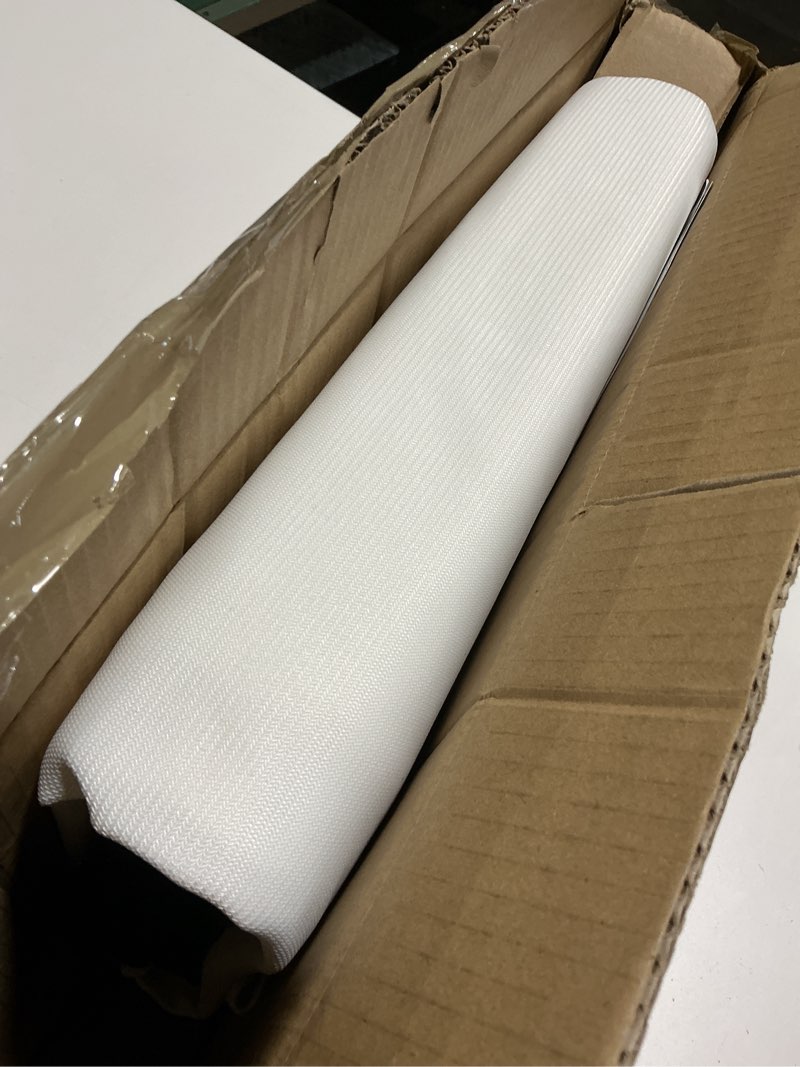 Condition photo showing As Is for GoSports Golf Simulator Impact Screen - Choose 6.5 ft x 7 ft or 9 ft x 7 ft