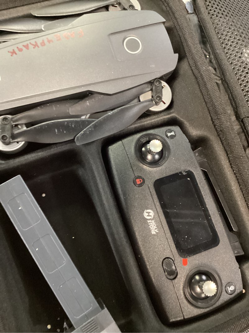 Condition photo showing Good Condition for holy stone hs720e drones with camera for adults 4k,integrated remote id, 2 batteries 46 min flight time, 5ghz fpv transmission, 130° fov eis camera,drone with 4k/30fps video,brushless motor, auto return, follow me, gps drone for beginner