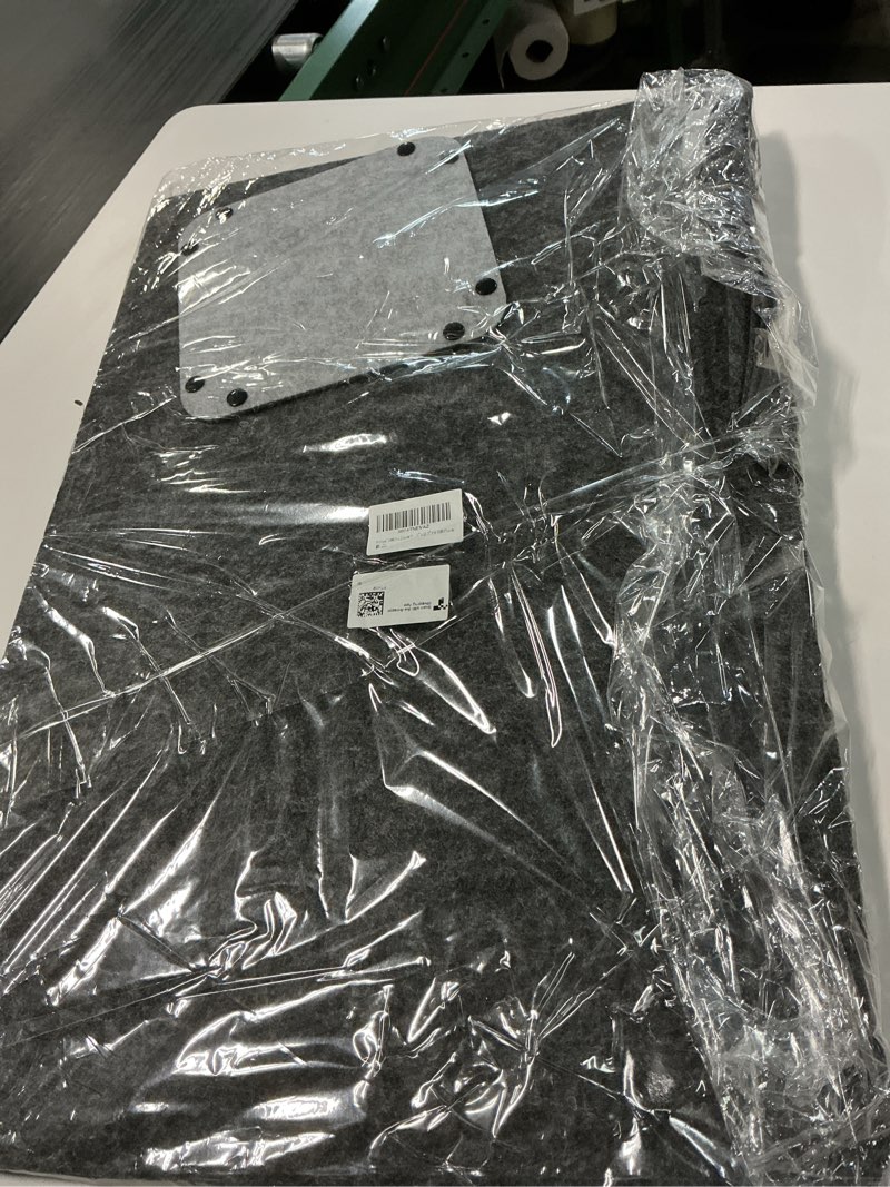 Condition photo showing Good Condition for 1000 Pcs Jigsaw Puzzle Board for Adults, Puzzle Board with 4 Sorting Trays & Felt Cover,Foldable Puzzle Mat,Portable Board,Lightweight & Portable,30.3" x 21.7" for 1000 Pieces