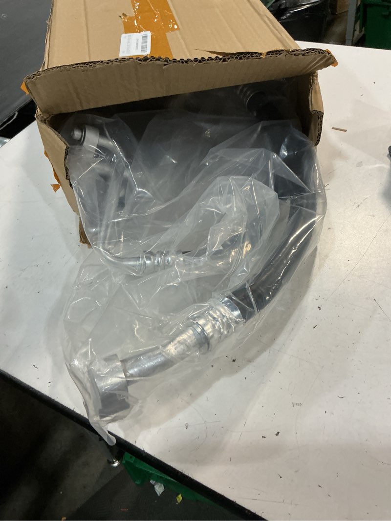 Condition photo showing Good Condition for motoku ac suction and discharge line hose assembly for gmc acadia chevrolet traverse buick enclave 2013-2017
