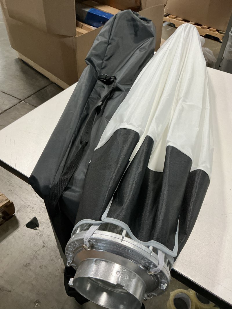 Condition photo showing Good Condition for smith-victor ez lantern soft box, 24"