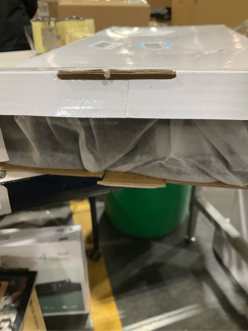 Condition photo showing New/Like New for VOLDRA Towel Racks for Bathroom, 24-Inch Towel Shelf with Towel Bar Foldable Towel Holder with 7 Hooks Towel Storage Organizer for Bathroom & Lavatory Wall Mounted(Matte Black)