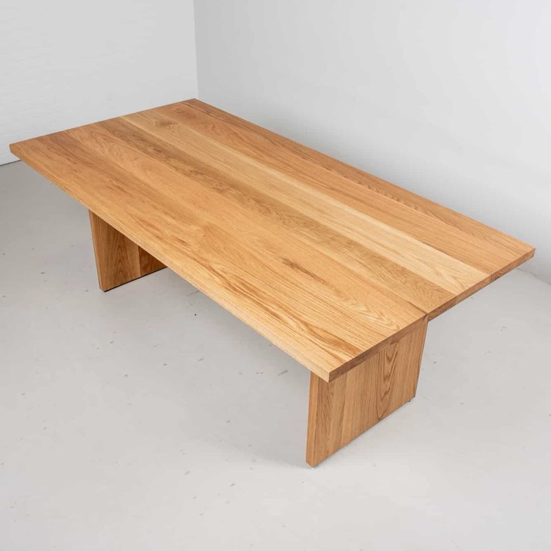 ( similar)Voyager Wood Trestle Table