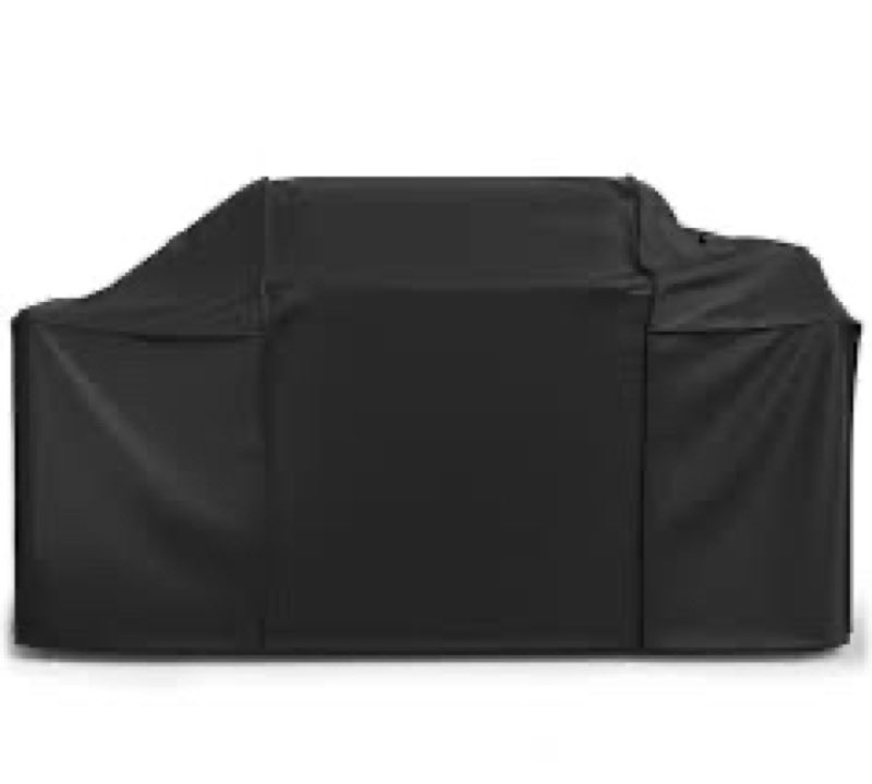 NUPICK Grill Cover for Traeger Ironwood XL Wood Pellet Grill, 600D Heavy Duty and 100% Waterproof Co