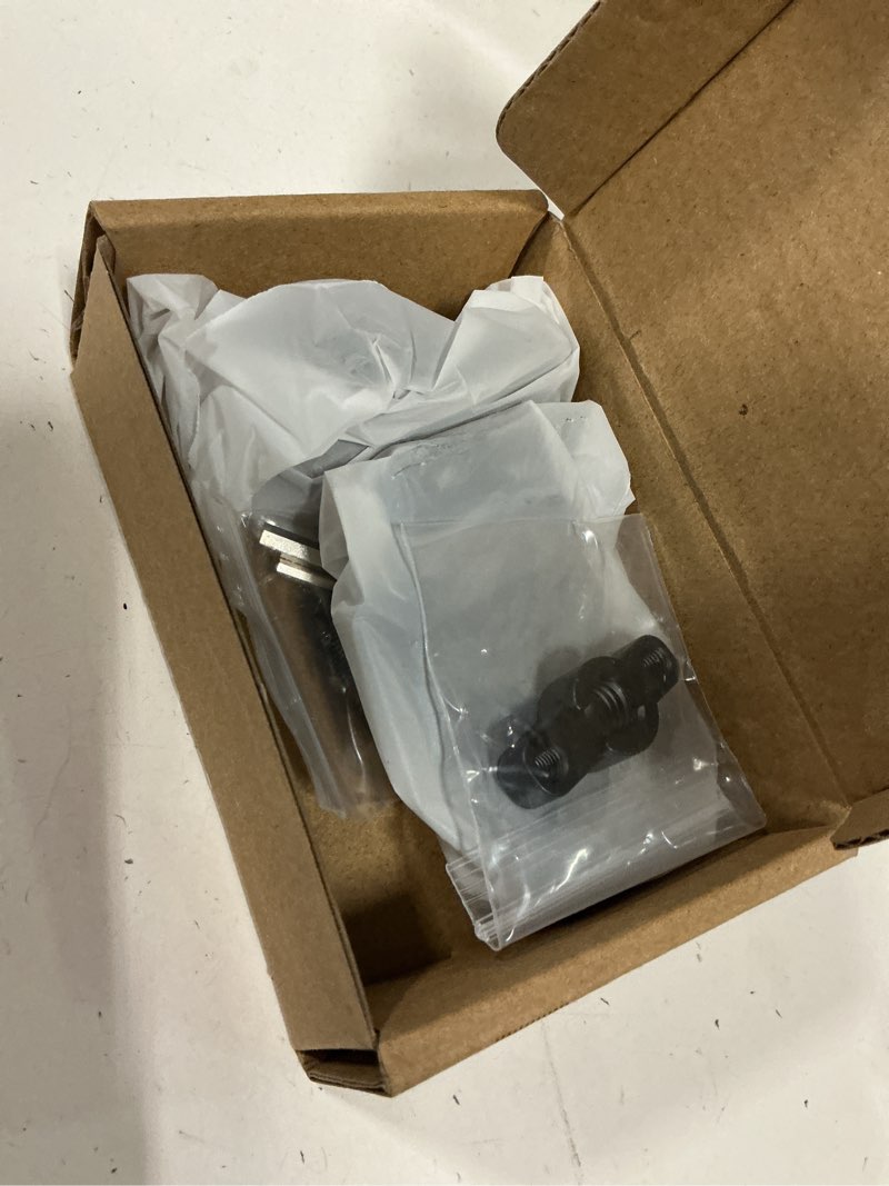 Condition photo showing Good Condition for weyllan ar40 arca-swiss clamp kit with lever release for atlas & harris bipods, 6061-t6 aluminum arca quick release adapter mount for ball head, tripod, monopod