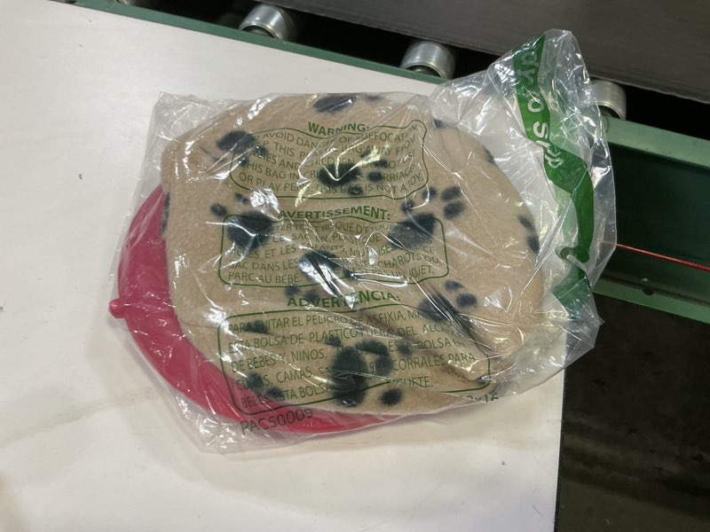 Condition photo showing As Is for SnuggleSafe Original Microwave Heat Pad for Pets - Chew Proof, Water Resistant Heating Disc for Dogs, Cats, Rabbits, Guinea Pigs and Small Animals - Up to 10 Hours Warmth