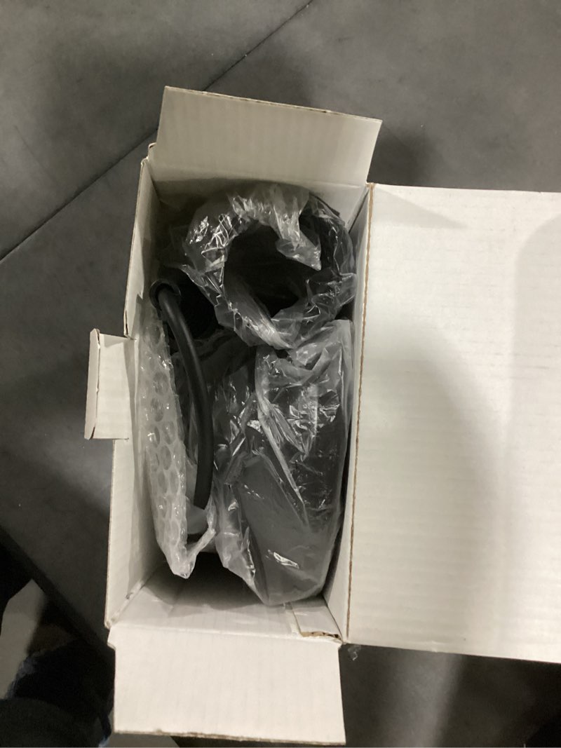 Condition photo showing Good Condition for fast-drying ionic hair dryer,1875 watt high-speed ionic blow dryer with diffuser/concentrator/comb nozzle,led temp display,intelligent temp control,low noise for home salon travel (silvery)