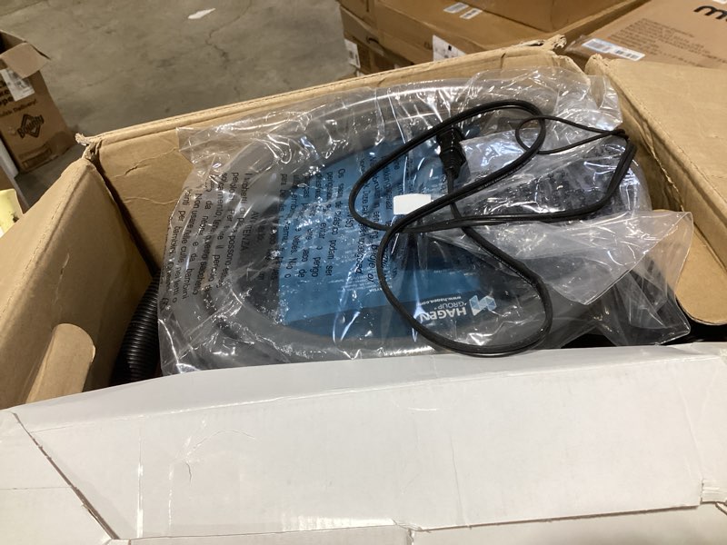 Condition photo showing Good Condition for fluval fx6 high performance aquarium filter, canister filter for aquariums up to 400 gal.