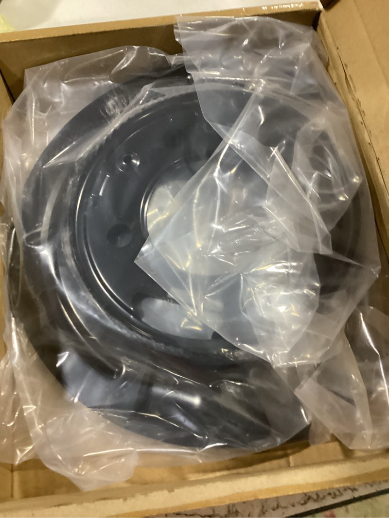Condition photo showing Good Condition for front brake dust shield, brake backing plate compatible with ford f-150 2004-2008, f-150 heritage 2004, lincoln mark lt 2006-2008, right passenger side, replaces # 4l3z2k004ba