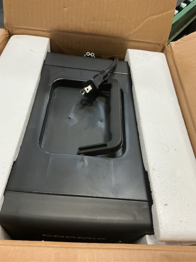 Condition photo showing Good Condition for Mini Fridge for Bedroom, 15 Litre/21 Cans Portable Mini Refrigerator with AC/DC Power for Office, Dorm and Car, Thermoelectric Electric Cooler & Warmer Skincare Fridge for Drinks, Food, Cosmetics Black