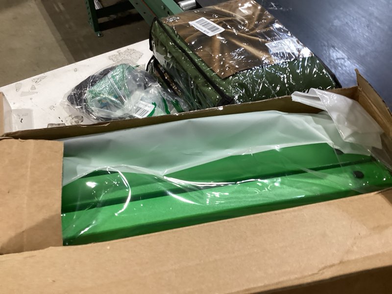 Condition photo showing New/Like New for henoyso 24 pack 1/2 inch 3 ring binder with clear cover fit letter size 8.5" x 11" paper holds 140 sheets, bulk binders for organizing school, office & classroom documents, 1 pocket (tender green) 24 tender green 1/2 inch
