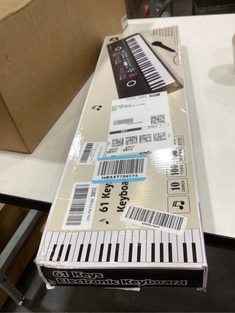 Condition photo showing Good Condition for keyboard