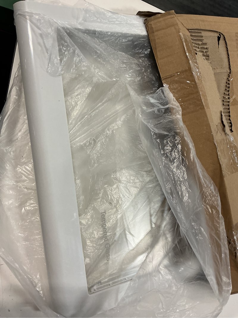 Condition photo showing Good Condition for wpw10276348 refrigerator glass shelf compatible with whirlpool, kenmore maytag, amana, crosley and more, part number: w10276348, ap6018411, ps11751713, 1557829, 2309524