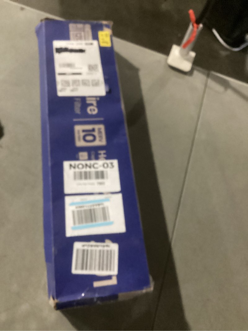 Condition photo showing Good Condition for aprilaire 1213 air purifier upgrade kit + 213 replacement furnace filter for aprilaire 2120, 2200, space-gard 2200 whole-house air purifiers - merv 13, healthy home allergy air filter