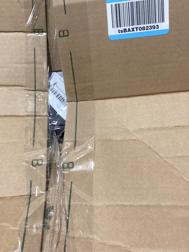 Condition photo showing New/Like New for Dripex Baby Playpen, 47×47 Inch Small Playpen for Babies, Enhanced Safety Baby Play Yard for Indoor & Outdoor, Infant Play Pen with Soft Breathable Visible Mesh, Anti-Fall Design & Easy Setup, Grey Anchor Grey 47"×47"