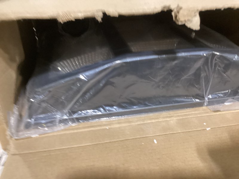 Condition photo showing New/Like New for Ofuray Of-8800W Solar Street Lights Outdoor, 6500k Solar Security Flood Parking Lot Lights Dusk to Dawn,IP67 Waterproof Led with Remote Control Motion for Street,Court,Barn