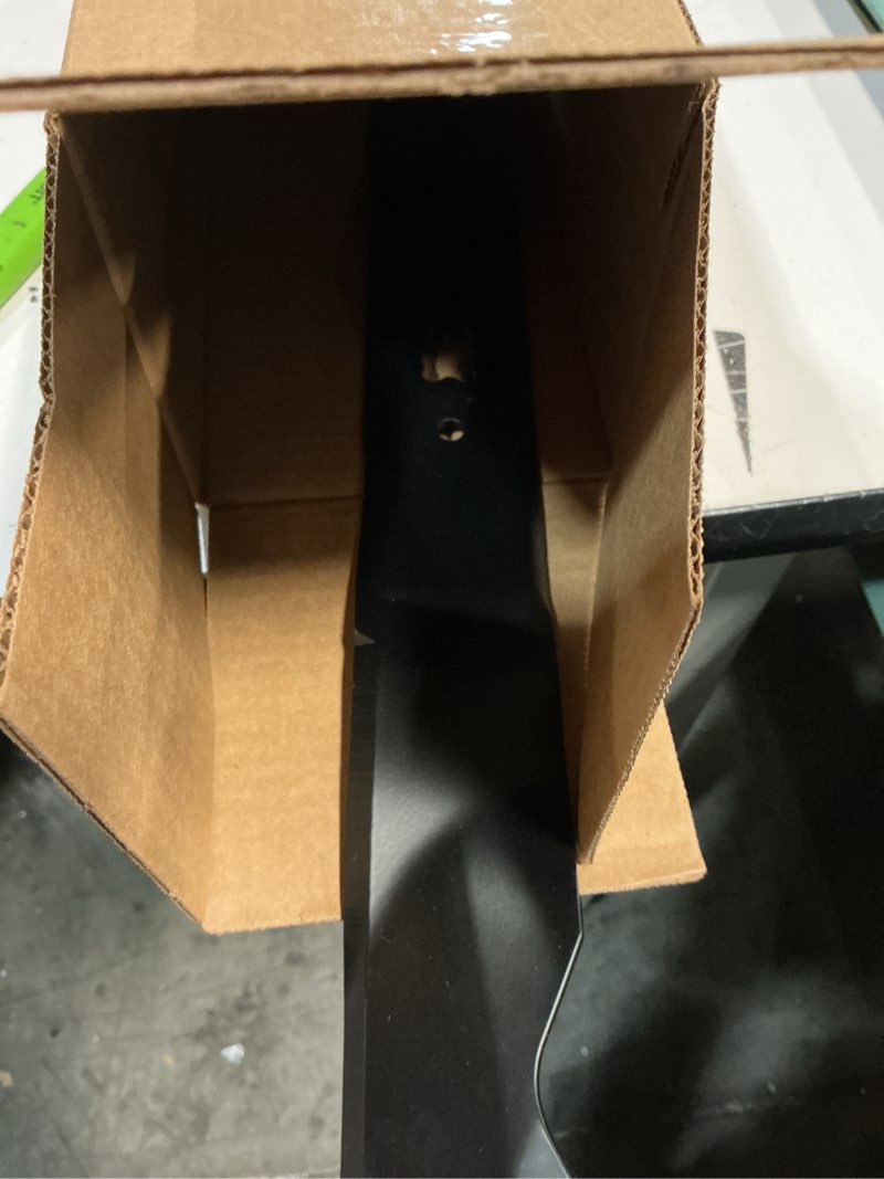 Condition photo showing Good Condition for hqpasfy 2105200317a lawn mower blade, compatible with 21" murray daye hyper tough mna152901 mna152903 mna152701 mower, lawn mulching blade replaces 84005221, 2105200317, 1 pack 2105200317a 1 pack