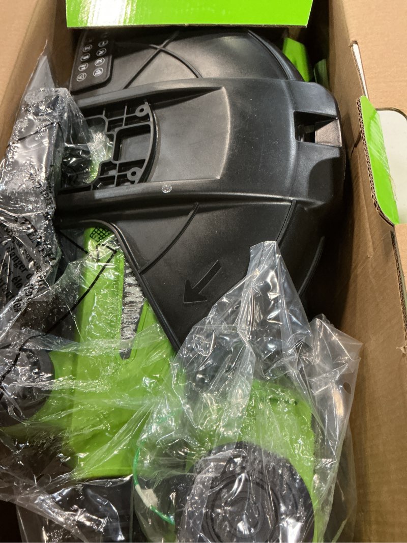 Condition photo showing Good Condition for varsk 12 inch 20v cordless weed wacker with automatic line feed, 2 in 1 string trimmer and edger, includes 2 x 2.0ah batteries/1 x charger/6 x replacement spools, weed eater for lawn, garden, etc