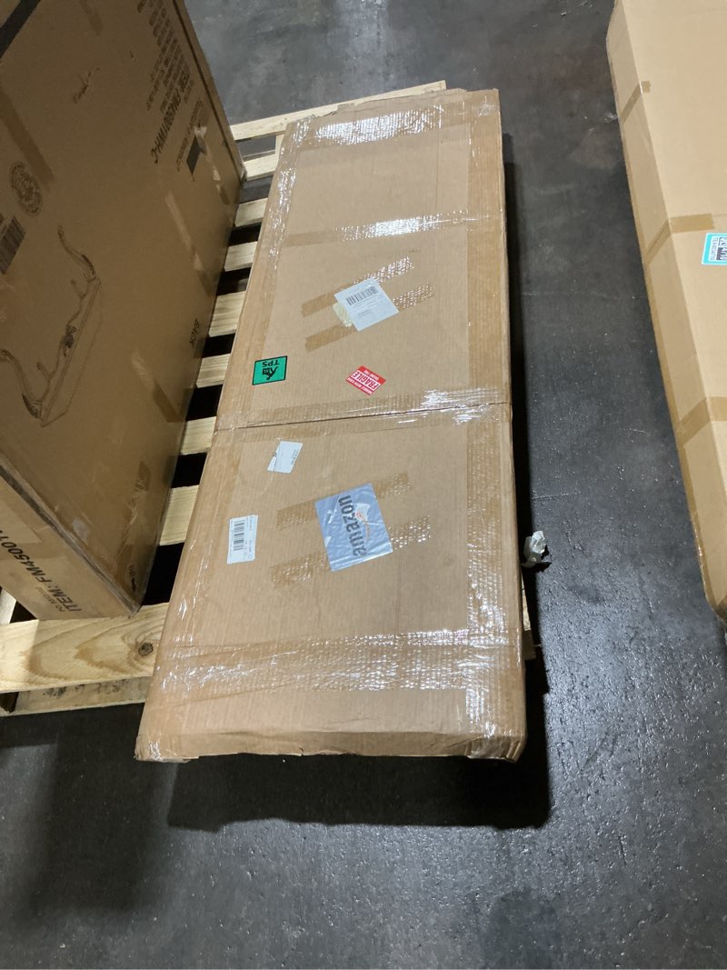 Condition photo showing Good Condition for Falken Design Clear Polycarbonate Lexan Sheet - 24" x 72" x 3/8" – Durable, Impact-Resistant & UV-Protected Plastic Panel Perfect for Window Repairs, Greenhouses, DIY Projects, Outdoor Covers