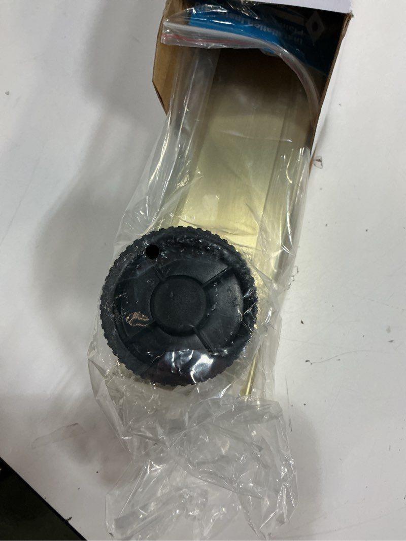 Condition photo showing Good Condition for Linear Shower Drain ?with Tile Insert Panels ?24 Inch Brushed Gold 304 Stainless Steel Rectangle Shower Floor Drain?with Hair Catcher, Adjustable Feet 24inch Brushed Gold