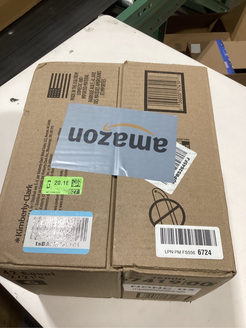 Condition photo showing Good Condition for Goodnites Boys' Nighttime Underwear, Size XXL (120-165 lbs), 42 Ct (2 Packs of 21, Packaging May Vary XX-Large 42