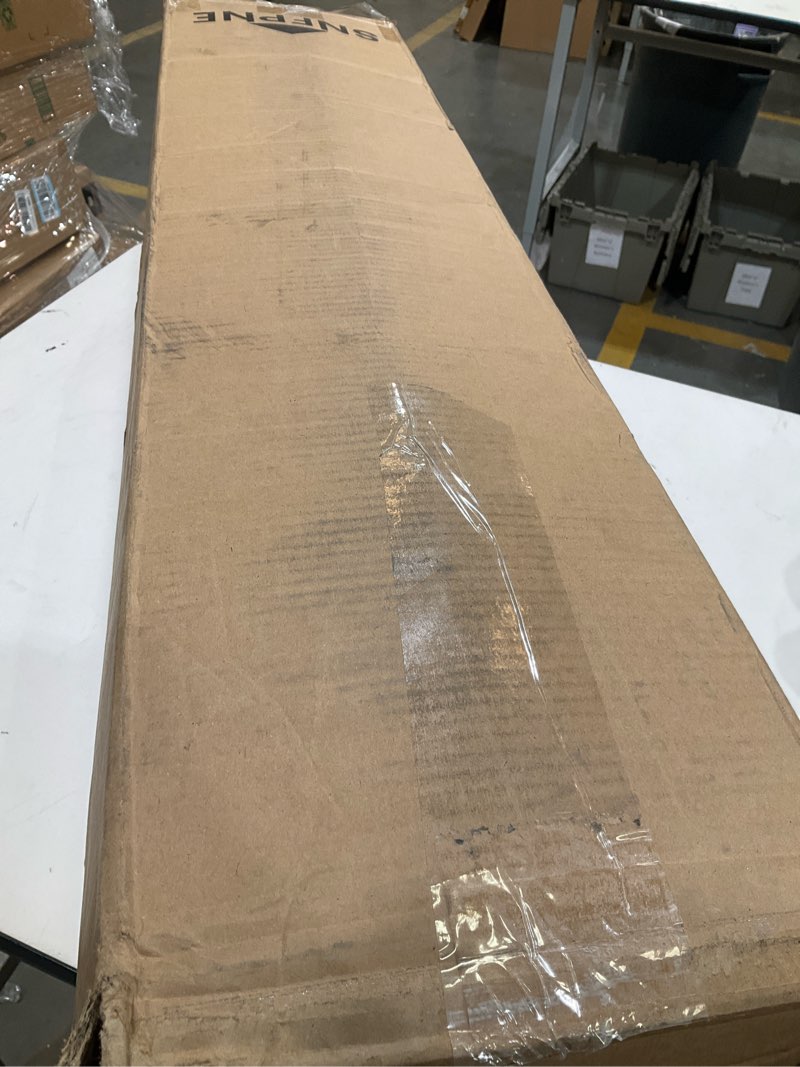 Condition photo showing Good Condition for twin mattress 10 inch in a box- medium firm memory foam mattress for pressure relief & spinal alignment, zoned back support & motion isolation,certipur-us certified