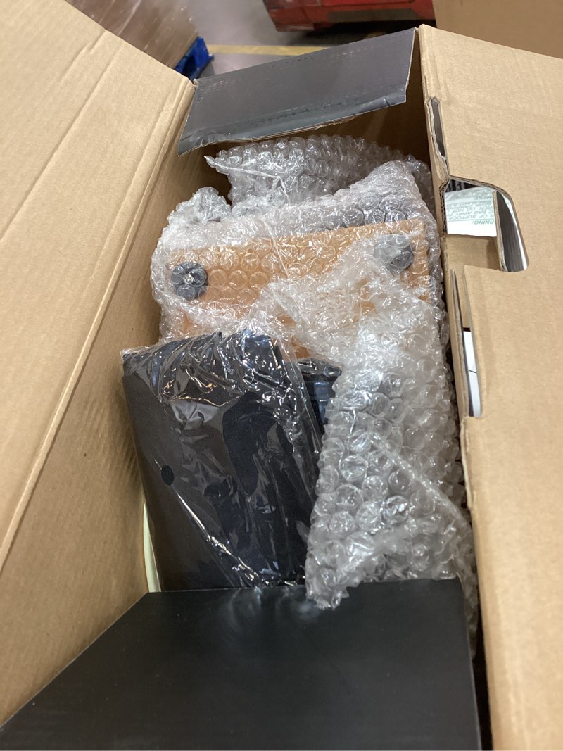 Condition photo showing Good Condition for Knife Sets for Kitchen with Block, 22 Pieces Kitchen Knives with Built-in Sharpener with Cutting Board and Apron, Non-Slip Handles, Dishwasher Safe Brown