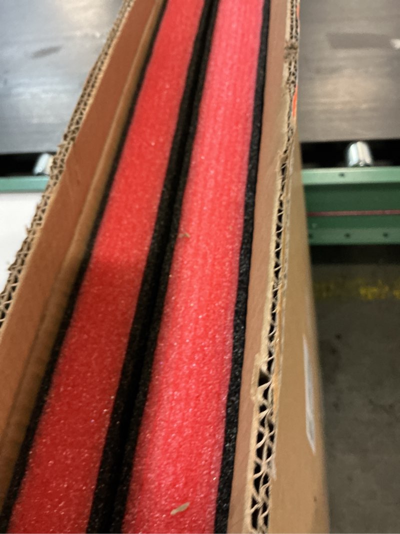 Condition photo showing New/Like New for Tool Box Foam, 2Pack 48x24x2 inch, Foam Inserts for Cases,Cuttable Polyethylene Storage Sheets for Toolbox Hard Case,Drawer Camera Toolbox Storage, Tool Shadow Insert 48 x 24 x 2 Inch