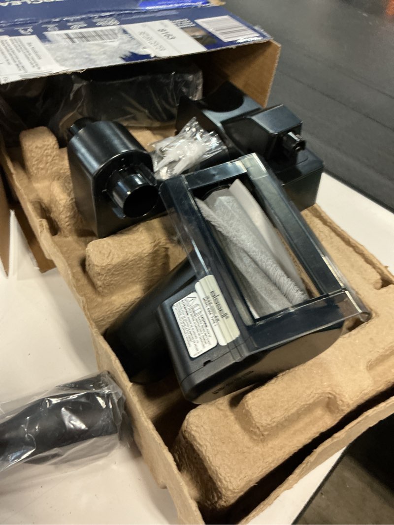 Condition photo showing Good Condition for bissell powerclean furfinder deluxe with extra battery