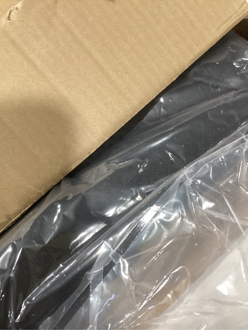 Condition photo showing New/Like New for Car Seat Covers Fit for Subaru Outback 2010-2025 2026: Luxury Leather Automotive Front Seat Covers, Car Seat Protector(2PCS Front, Black) #017 Black Front Seats (2 PCS)