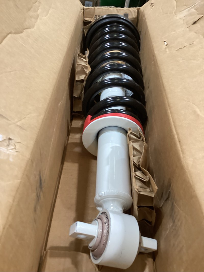 rancho quicklift suspension strut and coil spring assembly