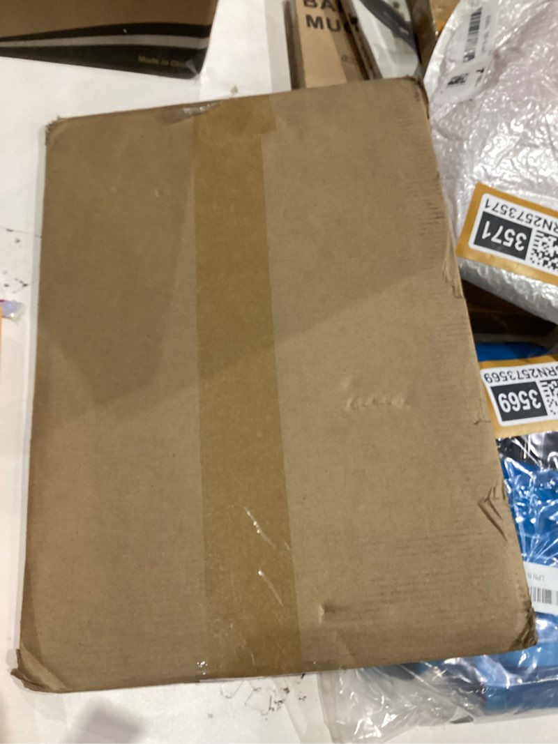 Condition photo showing New/Like New for Titanium Cutting Board - 2025 New Upgrade 100% Pure Titanium Cutting Boards for Kitchen Double Sided Titanware Cutting Board,Hygiene Durable Dishwasher Safe Chopping Board,1PC (12"L x 9"W)