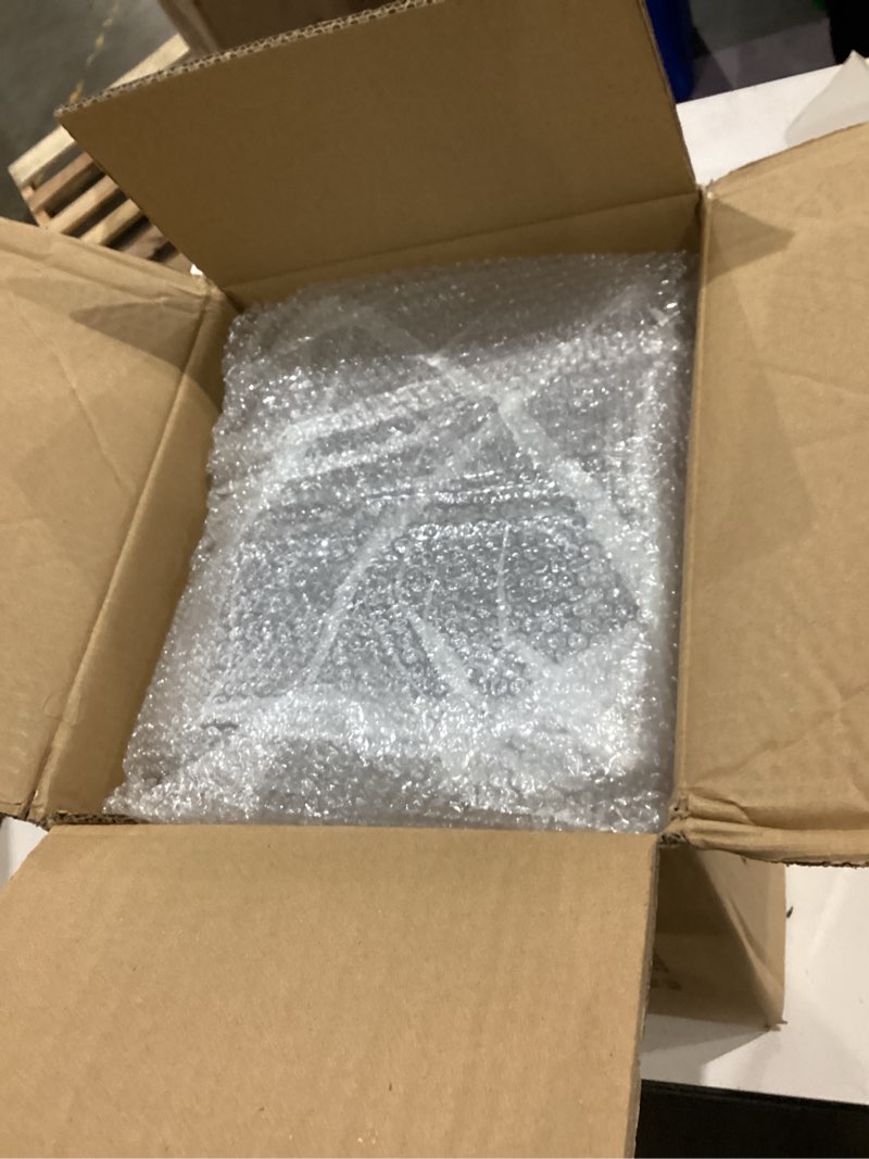 Condition photo showing Good Condition for fhiny 11lb dog food storage container, airtight pet treat bin translucent dry food grain storage barrels sealed bucket moisture-proof plastic cat puppy food bin with seal locking lid keep fresh l:10"l x 7.5"w x 10"h