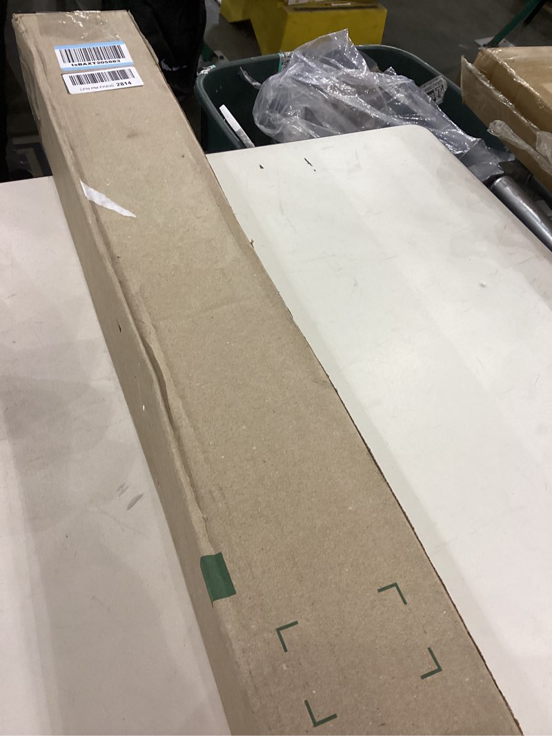 DLONE Linear Shower Drain | 24" AISI 304 Stainless Steel Shower Drain, Brushed Gold Linear Drain wit