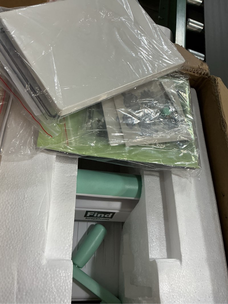 Condition photo showing Good Condition for 6in die cutting machine, manual embossing machine for scrapbooking starter (blue)