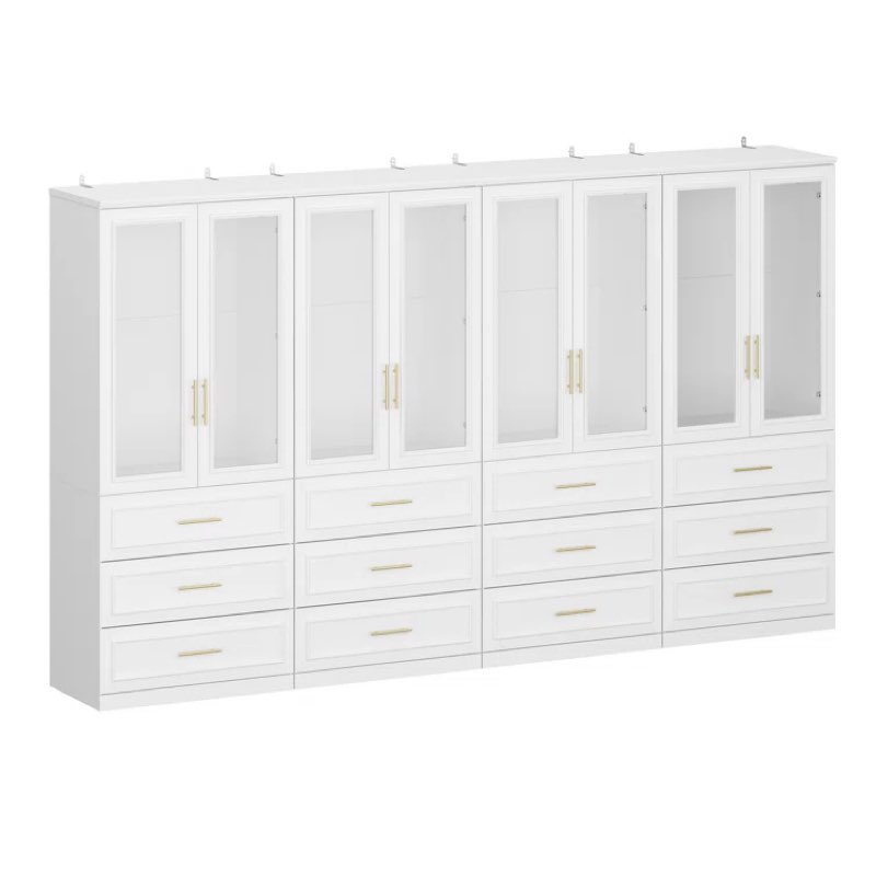 2 boxes Mehruddin Armoire BOX