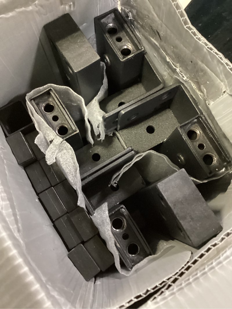 Condition photo showing Good Condition for Metal Bed Frame,Twin Size Bed Frame with Storage Space,Heavy Duty Sturdy Mattress Foundation,Easy Assembly,No Box Spring Needed, Black,18 Inch,Twin Twin 18 Inch