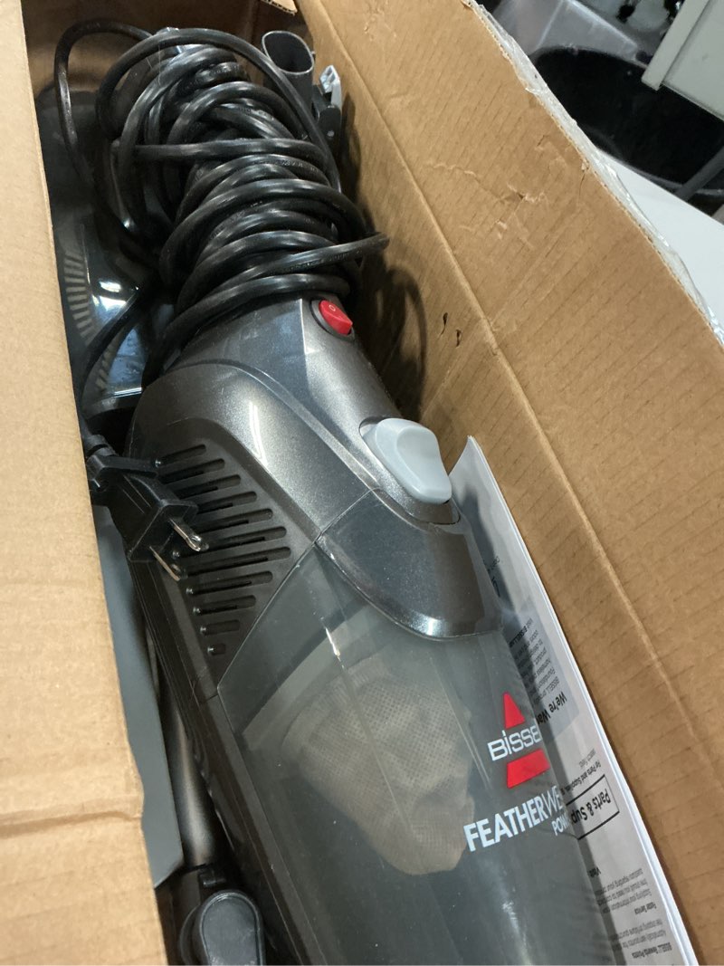 Condition photo showing As Is for BISSELL® Featherweight™ PowerBrush Vacuum, 2773A